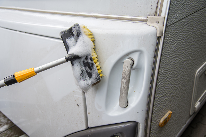 Caravan Cleaning Services in Maidstone Kent