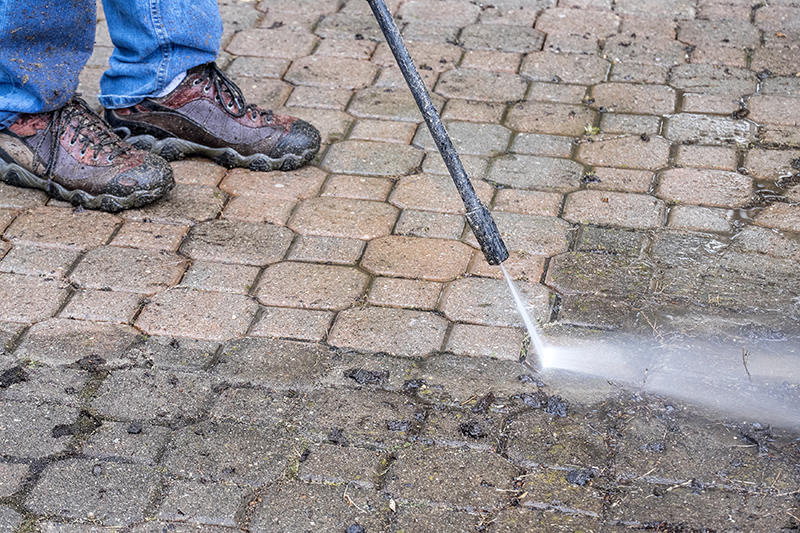 Patio Cleaning Services in Maidstone Kent